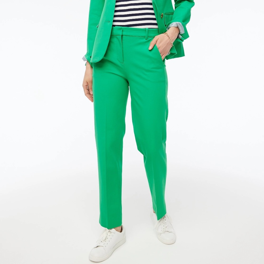 J.Crew Kallie Straight Leg Pant